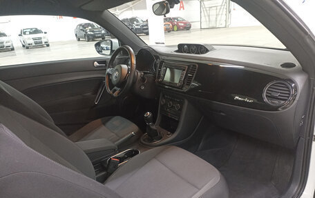 Volkswagen Beetle, 2014 год, 1 450 000 рублей, 13 фотография