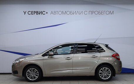 Citroen C4 II рестайлинг, 2012 год, 590 000 рублей, 2 фотография