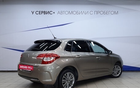 Citroen C4 II рестайлинг, 2012 год, 590 000 рублей, 3 фотография