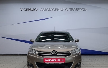 Citroen C4 II рестайлинг, 2012 год, 590 000 рублей, 6 фотография