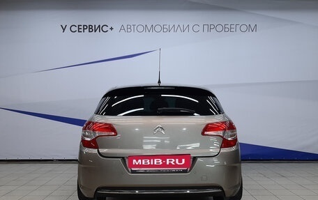 Citroen C4 II рестайлинг, 2012 год, 590 000 рублей, 4 фотография