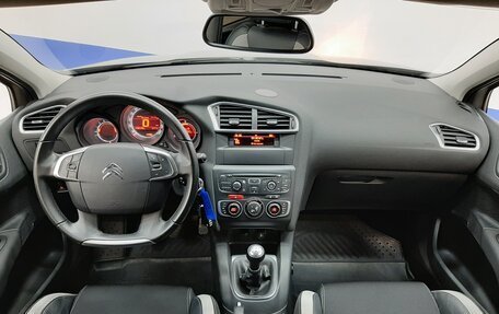 Citroen C4 II рестайлинг, 2012 год, 590 000 рублей, 9 фотография