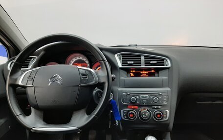 Citroen C4 II рестайлинг, 2012 год, 590 000 рублей, 15 фотография
