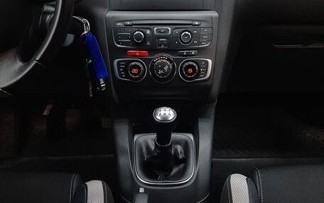 Citroen C4 II рестайлинг, 2012 год, 590 000 рублей, 16 фотография