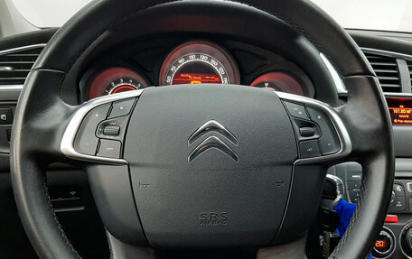 Citroen C4 II рестайлинг, 2012 год, 590 000 рублей, 14 фотография