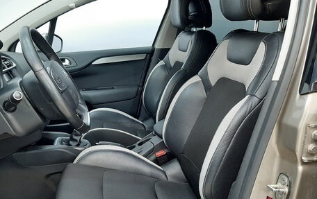 Citroen C4 II рестайлинг, 2012 год, 590 000 рублей, 10 фотография