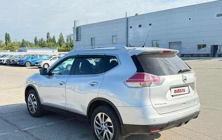 Nissan X-Trail, 2015 год, 1 709 000 рублей, 4 фотография
