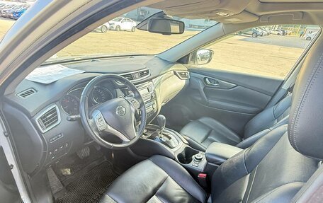 Nissan X-Trail, 2015 год, 1 709 000 рублей, 5 фотография
