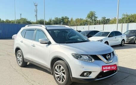 Nissan X-Trail, 2015 год, 1 709 000 рублей, 2 фотография