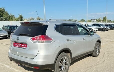 Nissan X-Trail, 2015 год, 1 709 000 рублей, 3 фотография