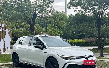 Volkswagen Golf VIII, 2021 год, 1 530 690 рублей, 4 фотография