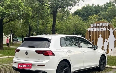 Volkswagen Golf VIII, 2021 год, 1 530 690 рублей, 6 фотография