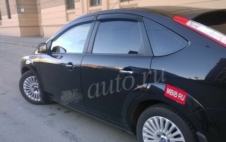 Ford Focus II рестайлинг, 2010 год, 437 000 рублей, 3 фотография