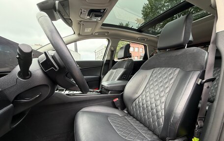 KIA Sportage IV рестайлинг, 2022 год, 2 290 000 рублей, 6 фотография