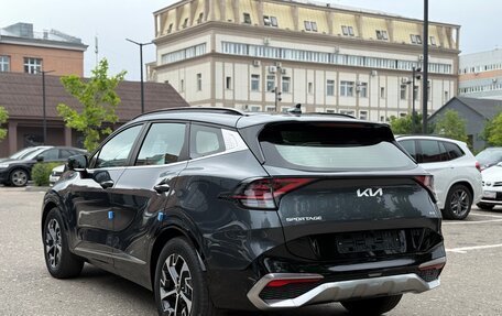 KIA Sportage IV рестайлинг, 2022 год, 2 290 000 рублей, 9 фотография