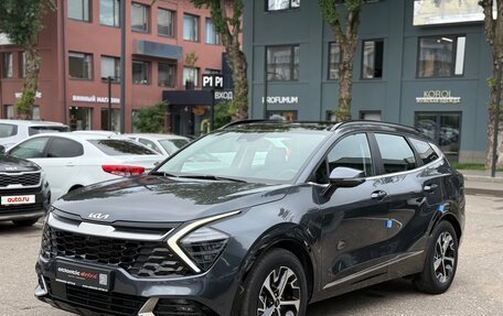 KIA Sportage IV рестайлинг, 2022 год, 2 290 000 рублей, 3 фотография