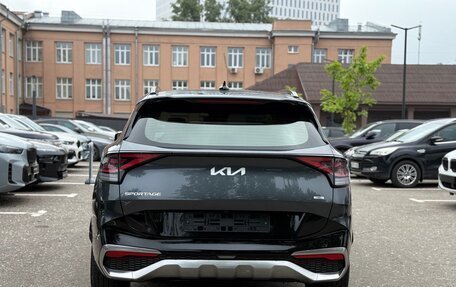 KIA Sportage IV рестайлинг, 2022 год, 2 290 000 рублей, 10 фотография