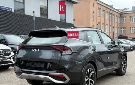 KIA Sportage IV рестайлинг, 2022 год, 2 290 000 рублей, 11 фотография
