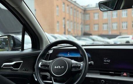 KIA Sportage IV рестайлинг, 2022 год, 2 290 000 рублей, 15 фотография