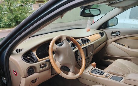Jaguar S-Type I рестайлинг, 2000 год, 245 000 рублей, 4 фотография