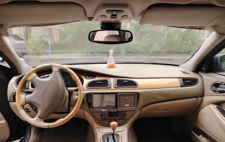 Jaguar S-Type I рестайлинг, 2000 год, 245 000 рублей, 5 фотография