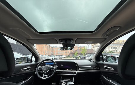 KIA Sportage IV рестайлинг, 2022 год, 2 290 000 рублей, 14 фотография