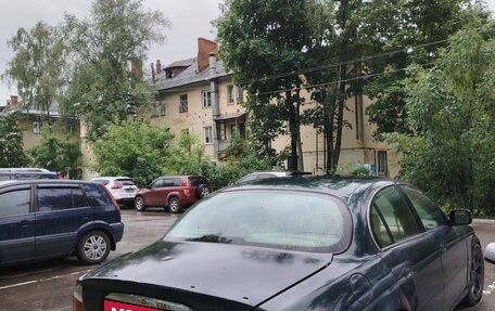 Jaguar S-Type I рестайлинг, 2000 год, 245 000 рублей, 3 фотография