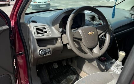 Chevrolet Cobalt II, 2014 год, 500 000 рублей, 5 фотография