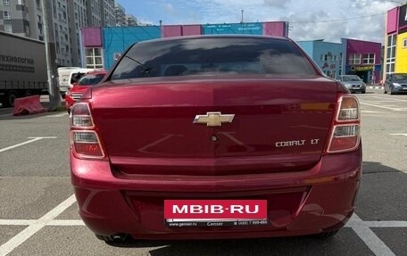 Chevrolet Cobalt II, 2014 год, 500 000 рублей, 2 фотография