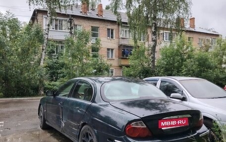 Jaguar S-Type I рестайлинг, 2000 год, 245 000 рублей, 7 фотография