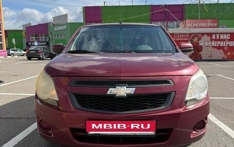 Chevrolet Cobalt II, 2014 год, 500 000 рублей, 4 фотография