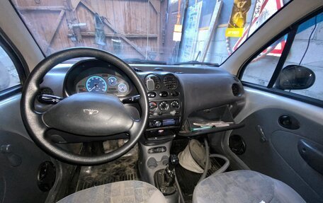 Daewoo Matiz I, 2011 год, 210 000 рублей, 7 фотография