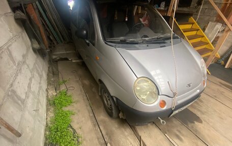 Daewoo Matiz I, 2011 год, 210 000 рублей, 4 фотография