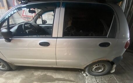 Daewoo Matiz I, 2011 год, 210 000 рублей, 2 фотография