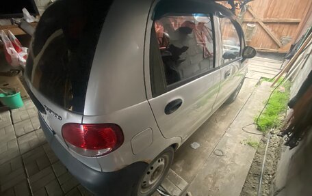 Daewoo Matiz I, 2011 год, 210 000 рублей, 5 фотография