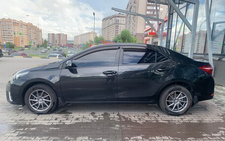 Toyota Corolla, 2014 год, 1 350 000 рублей, 3 фотография