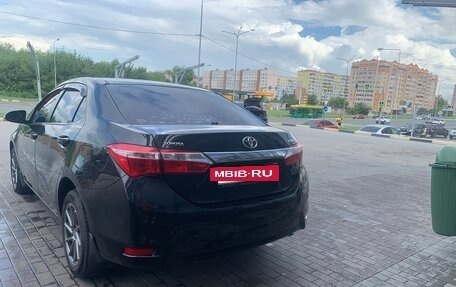 Toyota Corolla, 2014 год, 1 350 000 рублей, 4 фотография
