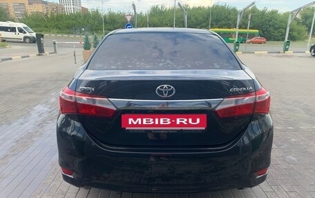 Toyota Corolla, 2014 год, 1 350 000 рублей, 5 фотография