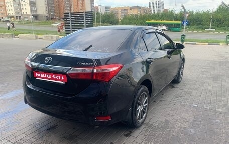 Toyota Corolla, 2014 год, 1 350 000 рублей, 6 фотография