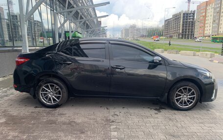 Toyota Corolla, 2014 год, 1 350 000 рублей, 8 фотография