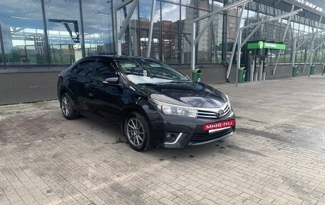 Toyota Corolla, 2014 год, 1 350 000 рублей, 7 фотография