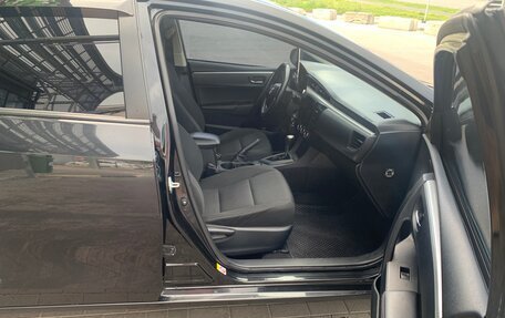 Toyota Corolla, 2014 год, 1 350 000 рублей, 9 фотография