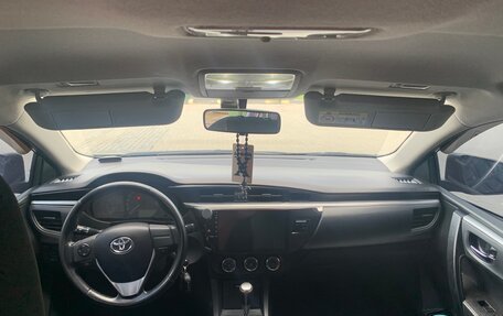 Toyota Corolla, 2014 год, 1 350 000 рублей, 19 фотография