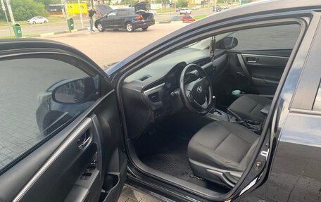 Toyota Corolla, 2014 год, 1 350 000 рублей, 12 фотография