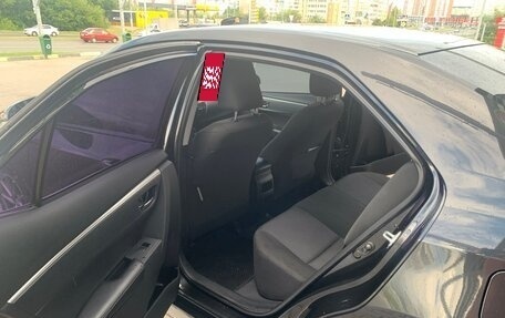 Toyota Corolla, 2014 год, 1 350 000 рублей, 11 фотография