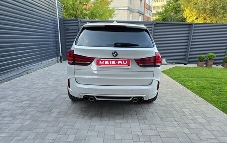 BMW X5 M, 2017 год, 6 200 000 рублей, 4 фотография