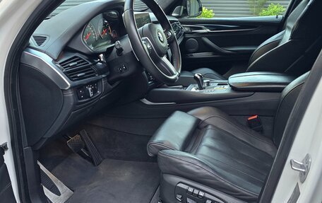 BMW X5 M, 2017 год, 6 200 000 рублей, 7 фотография