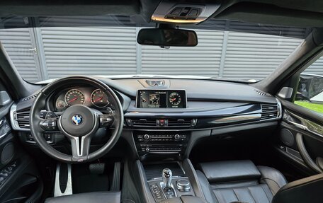BMW X5 M, 2017 год, 6 200 000 рублей, 11 фотография