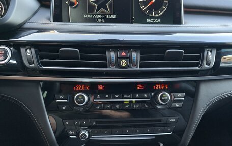 BMW X5 M, 2017 год, 6 200 000 рублей, 12 фотография