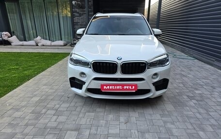 BMW X5 M, 2017 год, 6 200 000 рублей, 5 фотография